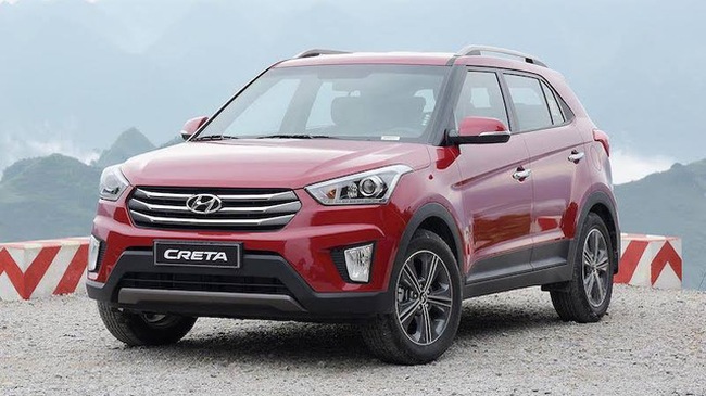 Hyundai Creta thế hệ mới sẽ có thêm phiên bản 7 chỗ