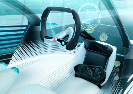 Toyota đem tương lai đến CES 2016