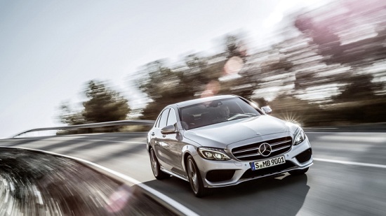 Hơn 28 nghìn xe Mercedes-Benz C-Class 2015 bị triệu hồi 1