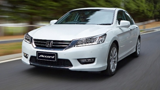 Honda Accord không tạo được tiếng vang tại thị trường Việt Nam 1