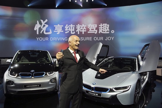 Trung Quốc sẽ trở thành thị trường tiêu thụ ô tô điện nhiều nhất thế giới 1