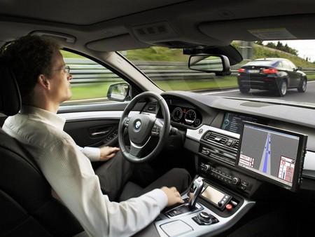Chính phủ Mỹ "bật đèn xanh" cho công nghệ xe tự lái 1