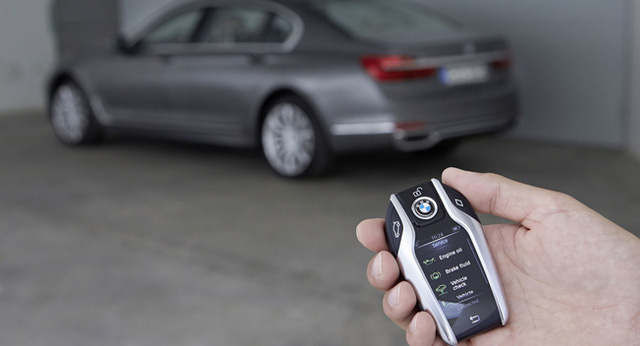 BMW 7-Series tại Mỹ sẽ không còn tính năng tự đỗ 1