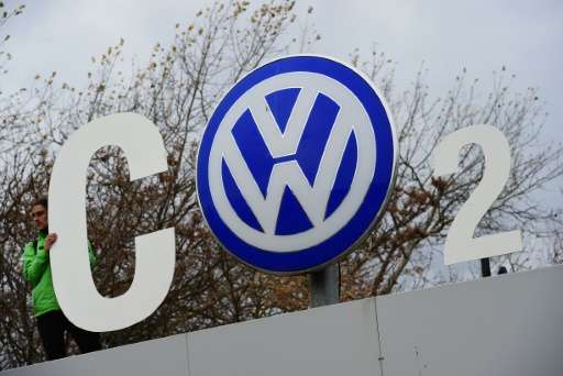 Volkswagen đối mặt với khiếu nại của hàng chục cổ đông lớn về vụ bê bối khí thải 1