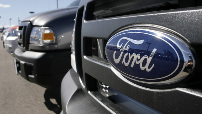 Gần 400 ngàn xe Ford Ranger đời 2004-2006 bị lỗi túi khí Takata 1