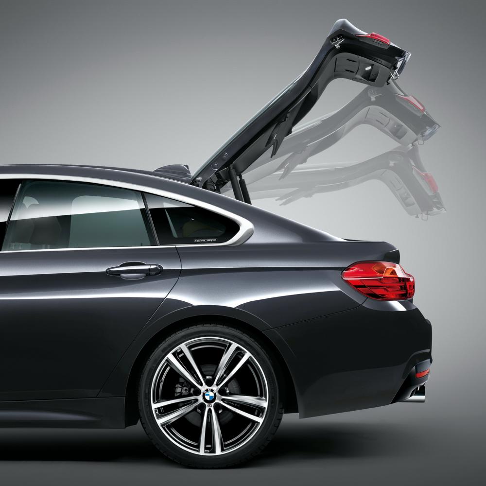 BMW 4 Series Gran Coupe In Style