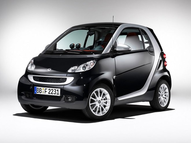 Smart ForTwo 1