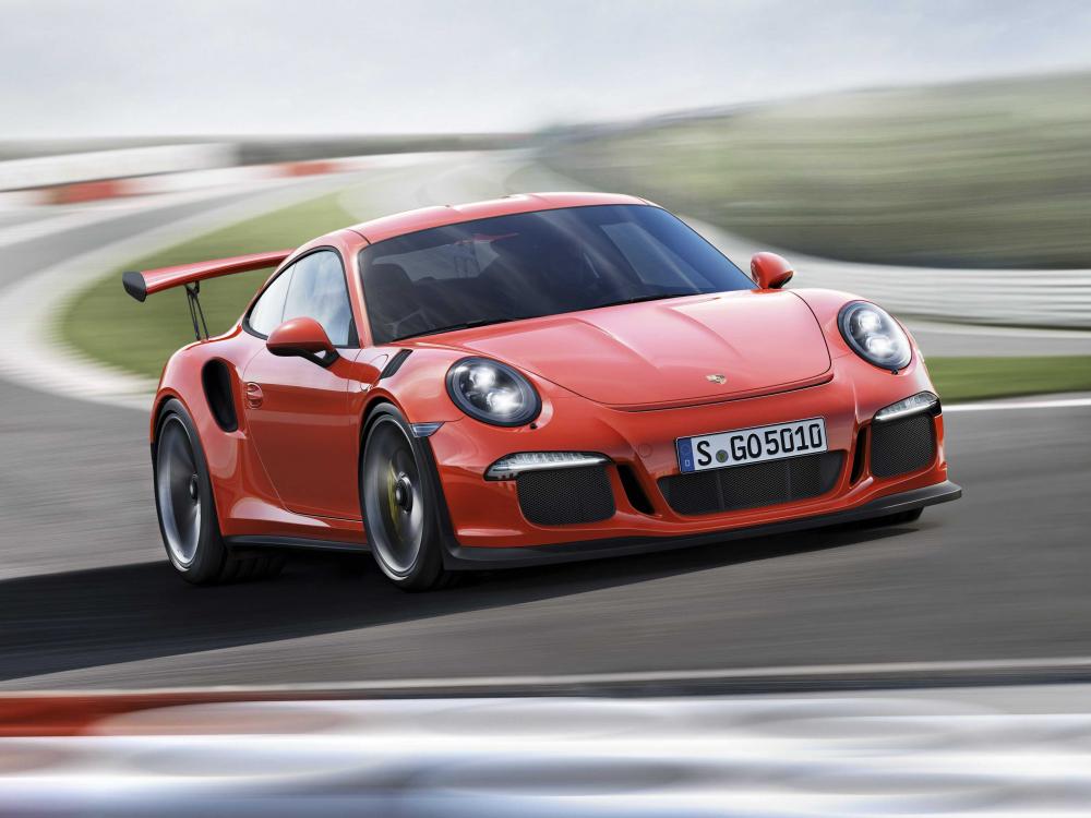 Porsche 911 sẽ là mẫu xe thử nghiệm đầu tiên của hãng xe Đức ứng dụng động cơ hybrid 1