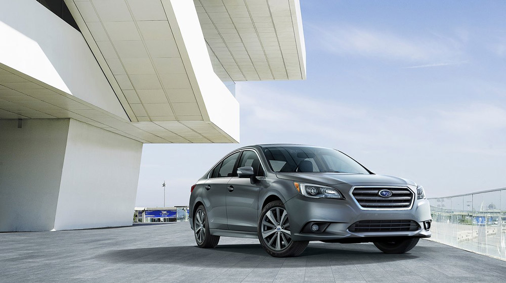 Subaru khởi đầu năm mới 2016 hoàn hảo tại Mỹ 1