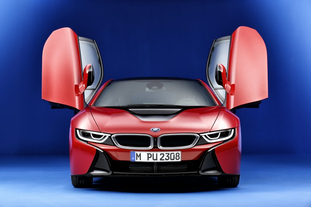 BMW i8 phiên bản đặc biệt