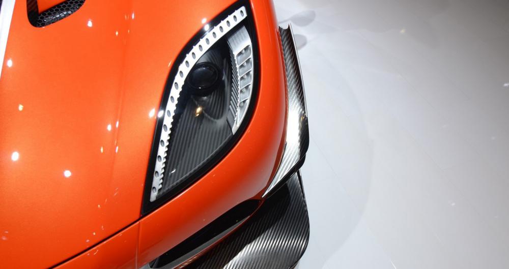 Koenigsegg Agera Final Edition