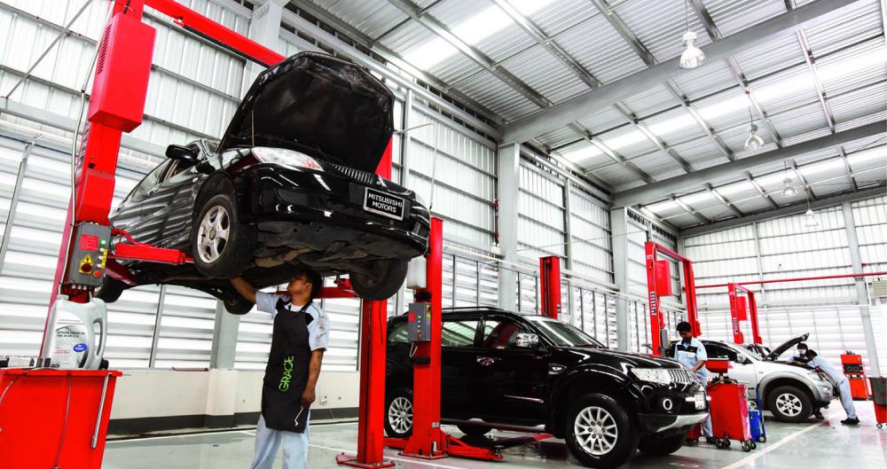 Tháng 8 nhiều ưu đãi cho khách hàng sử dụng xe Mitsubishi  a
