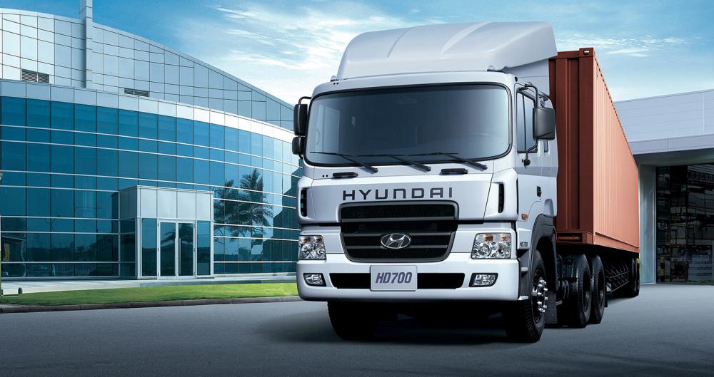 Mua xe thương mại Hyundai, tặng gói bảo dưỡng miễn phí a