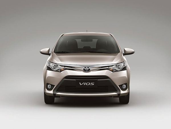 Tháng 10/2016, Toyota Vios là mẫu xe bán chạy nhất Việt Nam với doanh số đạt 2.148 xe.