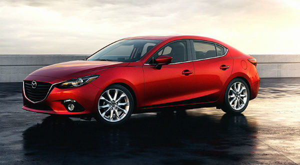 Mazda3 bán được 1.110 xe trong tháng 10/2016.