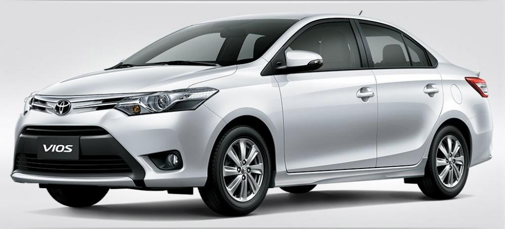 Toyota Vios cũ có giá giao động từ 350 – 450 triệu đồng.