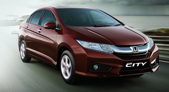 Honda City sở hữu nhiều ưu điểm hấp dẫn người tiêu dùng Việt Nam.