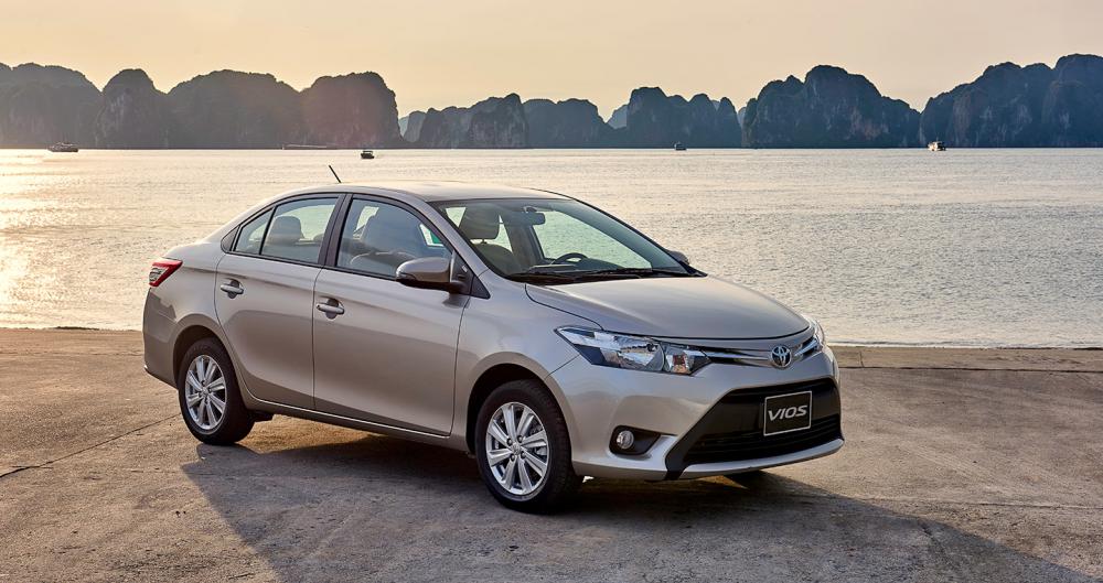 Toyota vẫn đắt khách dù không giảm giá bán.