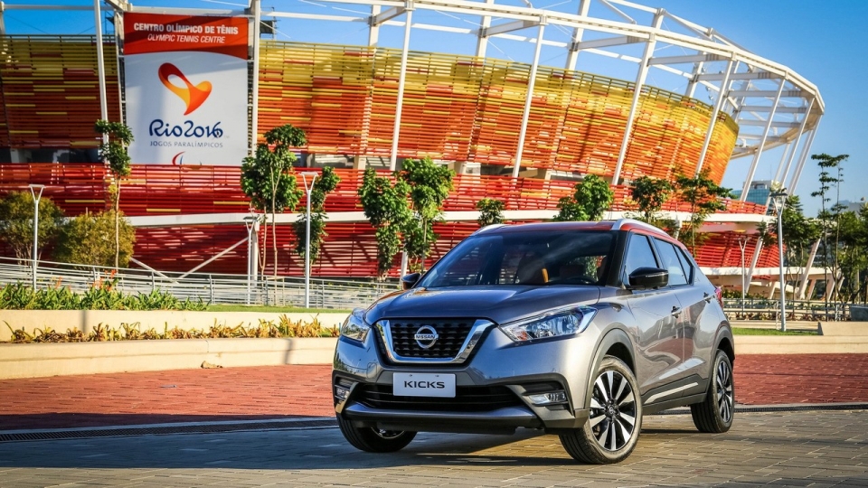 Năm 2018, Nissan Kicks sẽ được giới thiệu tại châu Á.