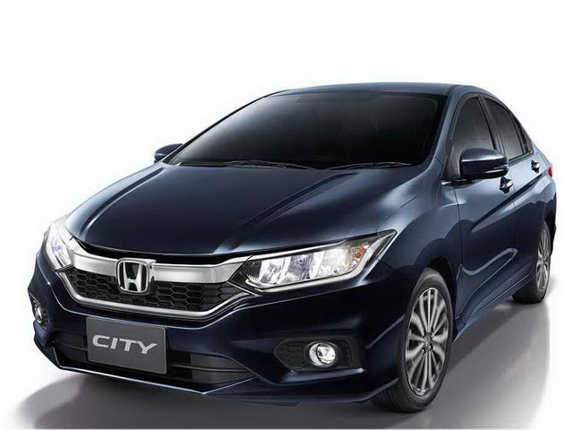 Honda City 2017 "cháy hàng" ở Malaysia.