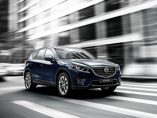 Mazda CX-5 còn đủ sức cạnh tranh?.