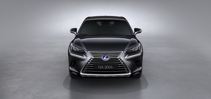 Lexus NX facelift 2018: Vẻ đẹp tinh tế của một siêu xe.