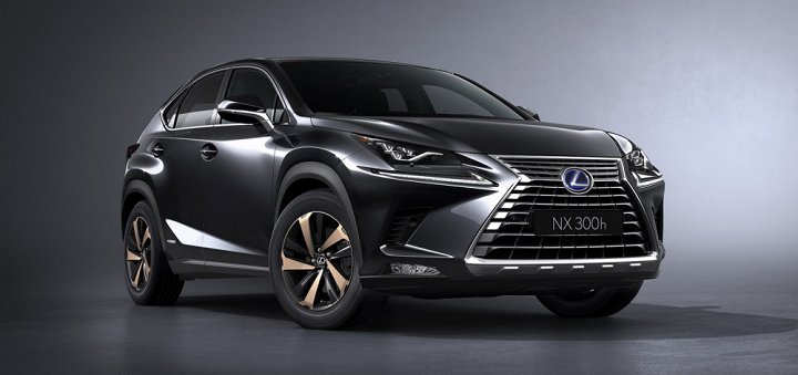 Lexus NX vốn là mẫu xe có độ hoàn hảo và thể thao tuyệt vời.