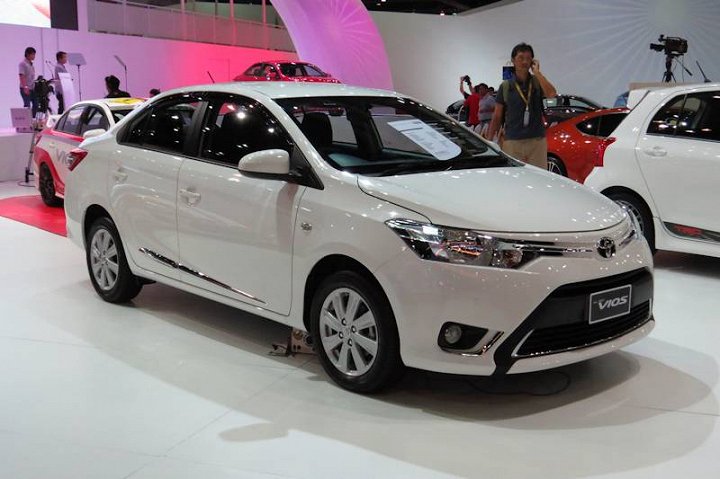 Tỷ lệ mất giá của Toyota Vios là 5 - 10%.