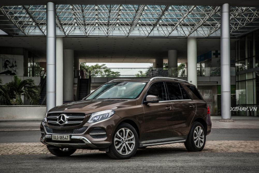 Hãng xe sang Mercedes-Benz suy giảm uy tín khi liên tiếp triệu hồi xe mới.