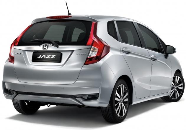 Phiên bản máy xăng của Honda Jazz 2017 sẽ được bán ra vào quý II năm nay.