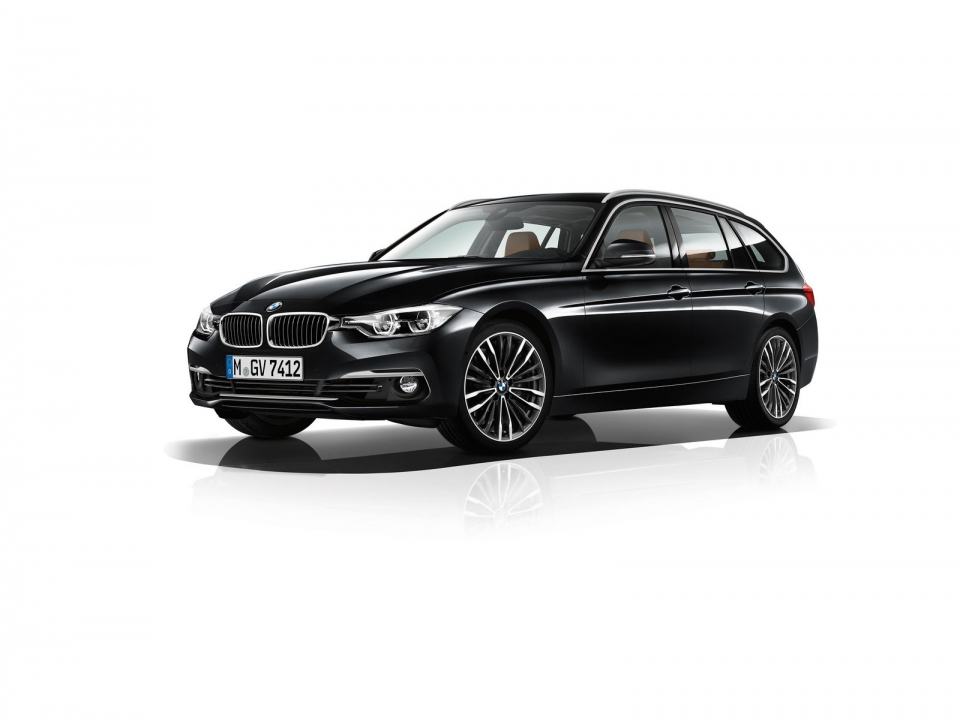 BMW Series 3 2018 sẽ có thêm ba phiên bản.