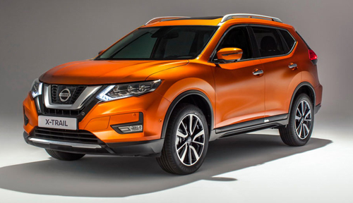 Nissan X-Trail 2018 được trang bị nhiều công nghệ lái bán tự động.