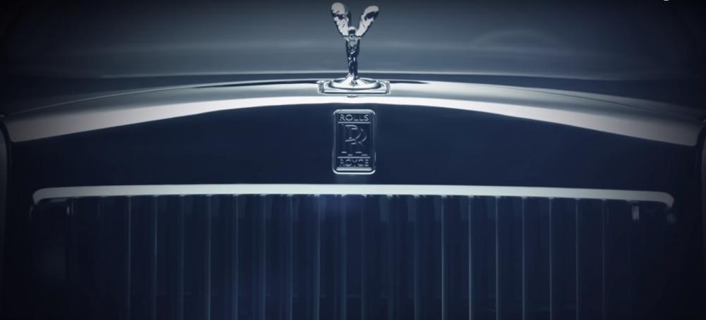 Ngày 27/7, Rolls-Royce Phantom hoàn toàn mới sẽ trình làng.