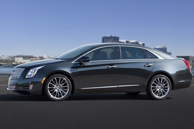 Cadillac XTS 2018 còn được trang bị hệ thống giảm chấn từ trường Magnetic Ride Control.