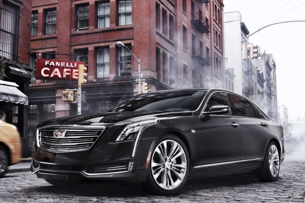 CEO Cadillac phủ nhận tin khai tử Cadillac CT6.