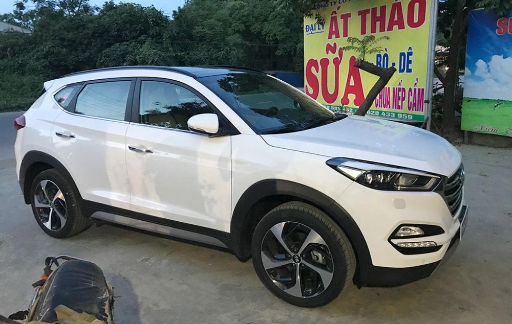 Hyundai Tucson có thêm bản Turbo và Diesel sắp được lắp ráp tại Việt Nam.