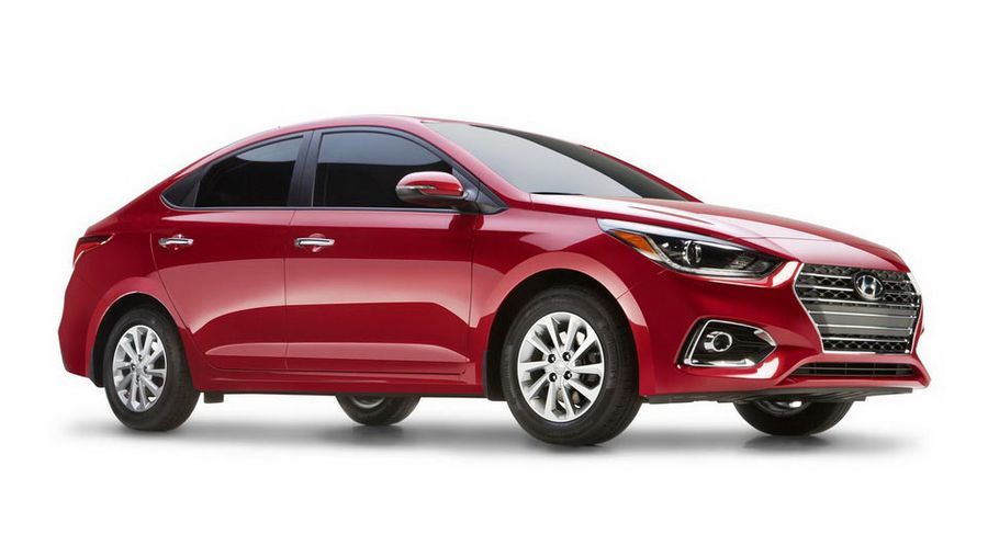 Hyundai Accent 2018 sẽ lên kệ Mỹ vào cuối năm nay...