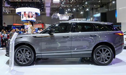 Range Rover Velar 2018 công bố giá bán từ 4,89 tỷ đồng tại thị trường Việt a1