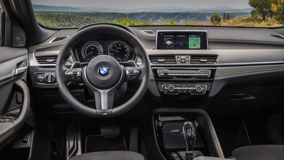 BMW X2 2018 chính thức ra mắt toàn cầu, chưa có giá bán a7