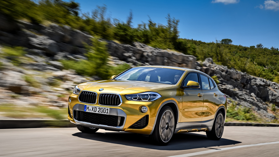 BMW X2 2018 chính thức ra mắt toàn cầu, chưa có giá bán a19