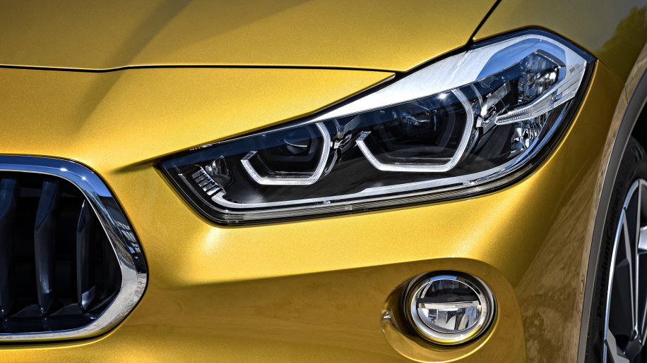 BMW X2 2018 chính thức ra mắt toàn cầu, chưa có giá bán a4