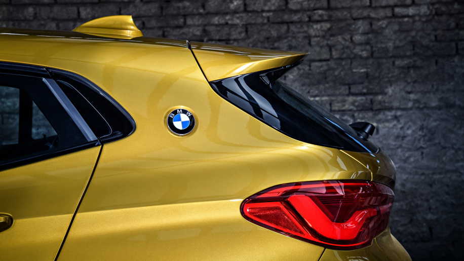 BMW X2 2018 chính thức ra mắt toàn cầu, chưa có giá bán a9