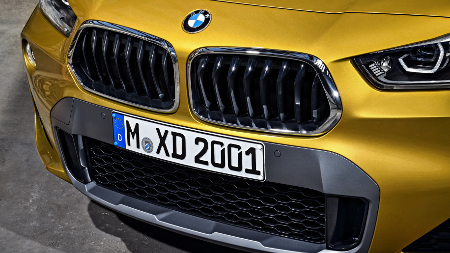 BMW X2 2018 chính thức ra mắt toàn cầu, chưa có giá bán a3