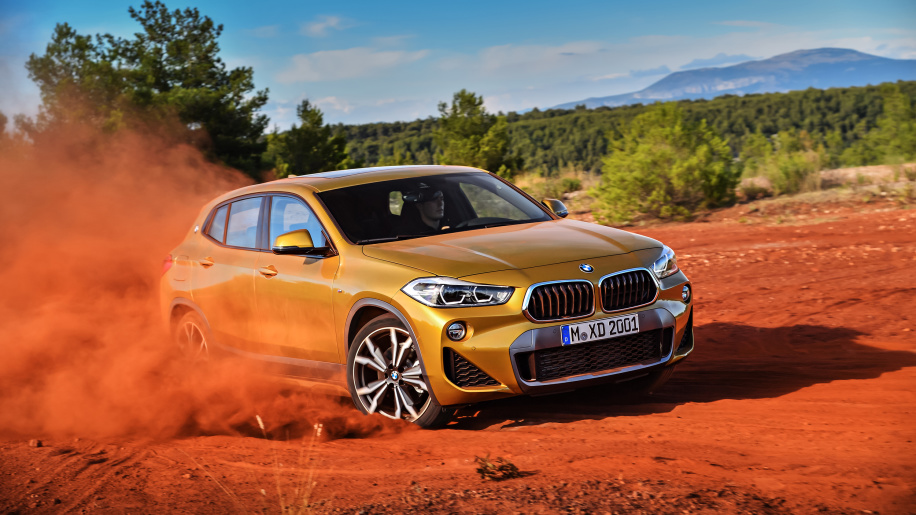 BMW X2 2018 chính thức ra mắt toàn cầu, chưa có giá bán a5