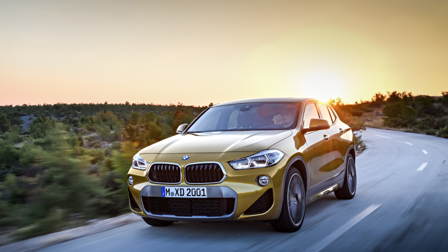 BMW X2 2018 chính thức ra mắt toàn cầu, chưa có giá bán a11