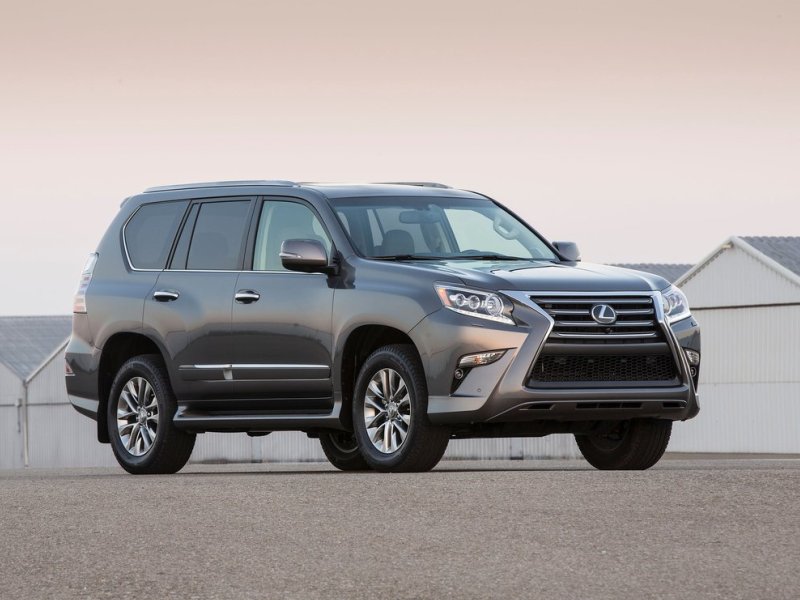 Lexus GX 460 2014