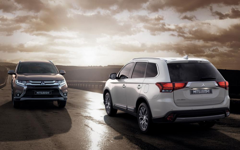 Giá xe Mitsubishi Outlander tăng nhẹ 5 triệu đồng, khởi điểmt ừ 823 triệu đồng.