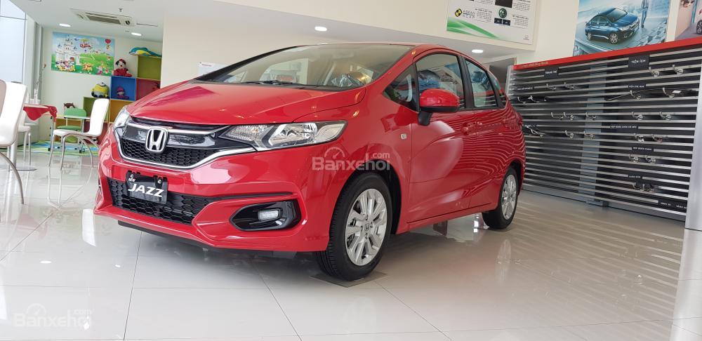 Xe ô tô nhập bán chạy nhất thị trường Việt tháng 4/2018 - Honda Jazz thứ 3,