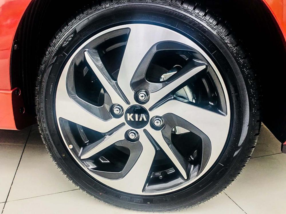 Kia Morning S 2018 nâng cấp nhẹ, tăng giá lên 393 triệu đồng a2