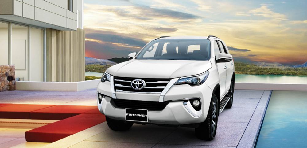 Tháng 6, Toyota Fortuner và Ford Ranger nhập miễn thuế sẽ trở lại Việt Nam ..